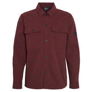 Barbour International Rocco Peached Overshirt